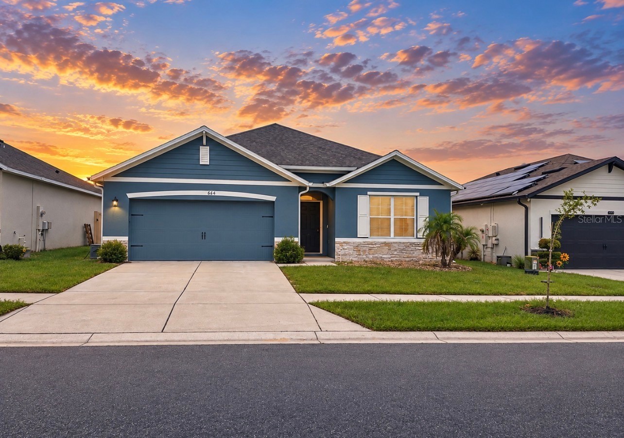 664 TORTUGAS Street, Haines City, FL, 33844 — assumable FHA mortgage at 2.81%