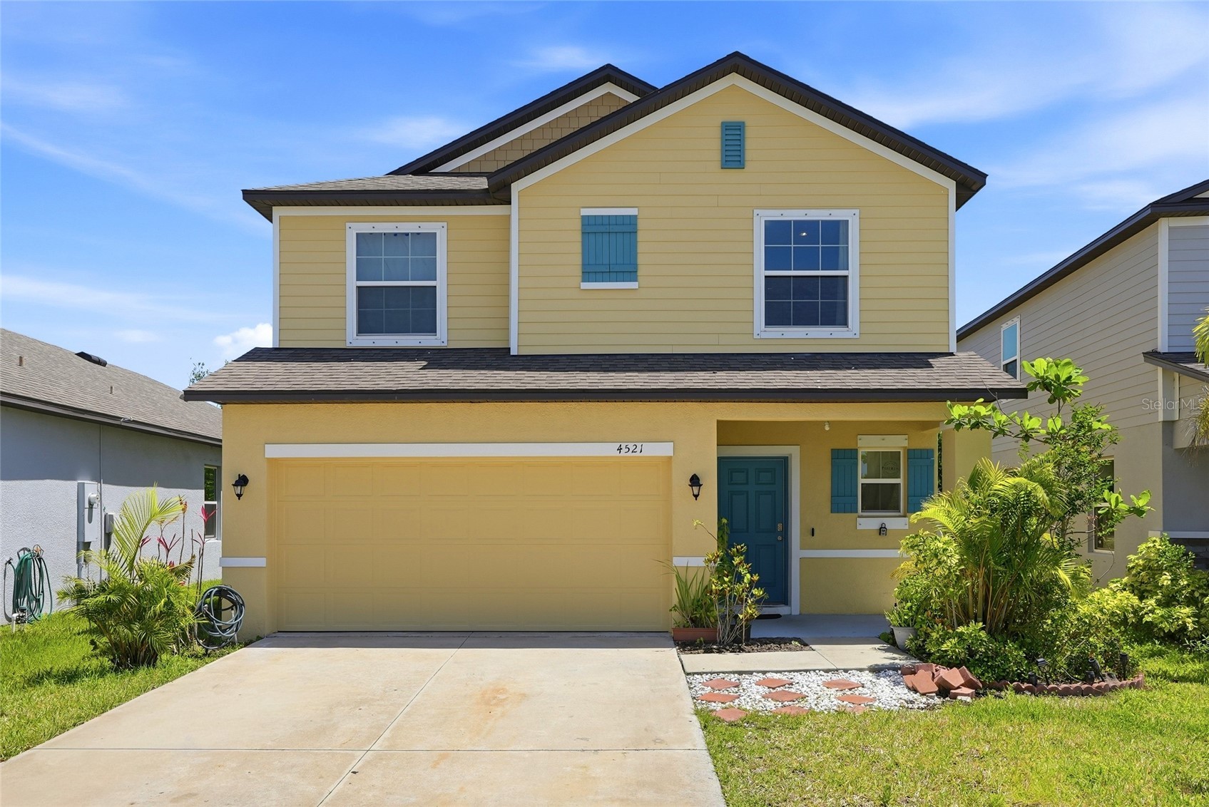 4521 REISSWOOD Loop, Palmetto, FL, 34221 — assumable FHA mortgage at 2.98%