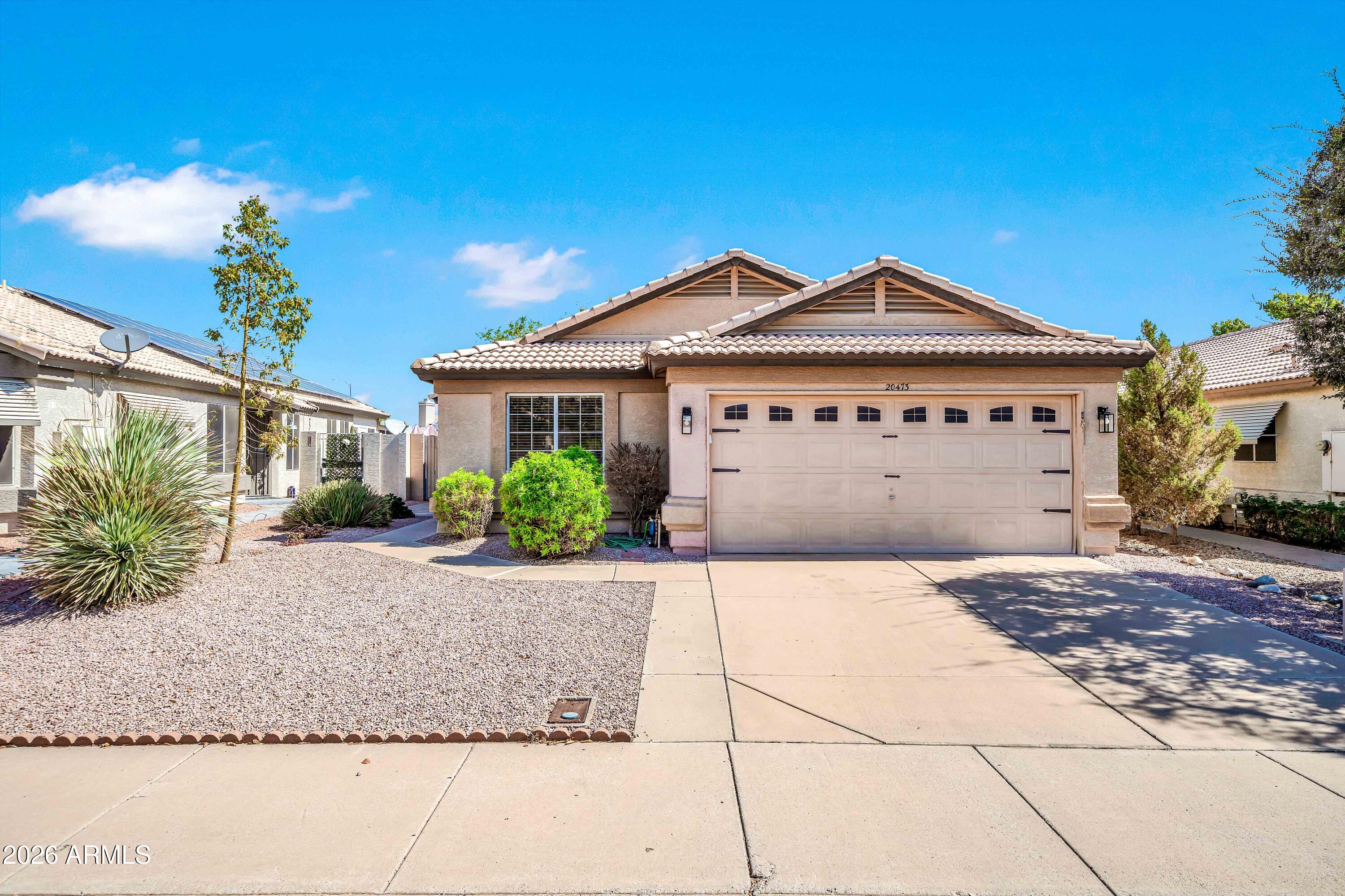 20473 N 105TH Avenue, Peoria, AZ 85382