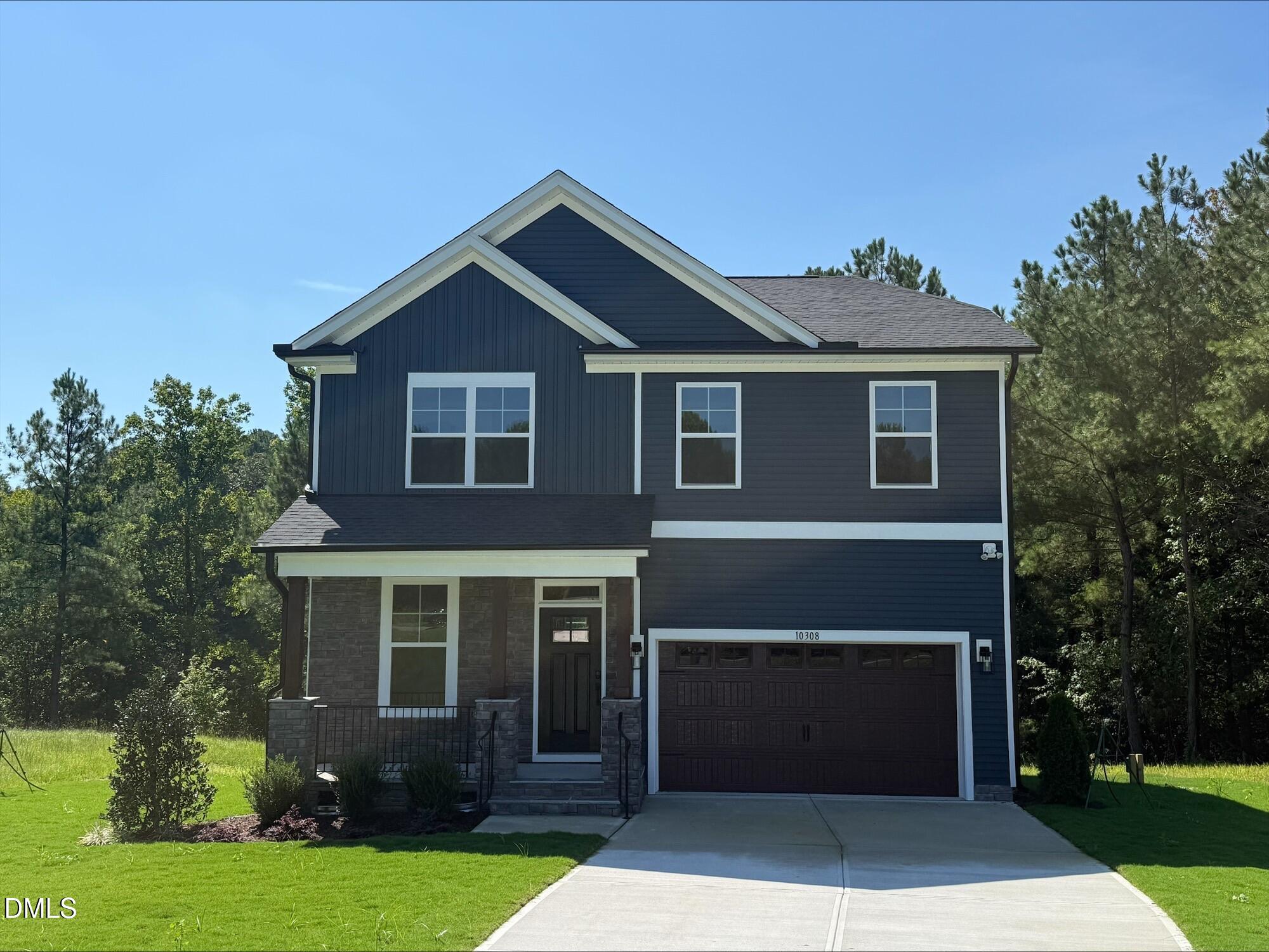 10308 Hamish Drive, Zebulon, NC 27597