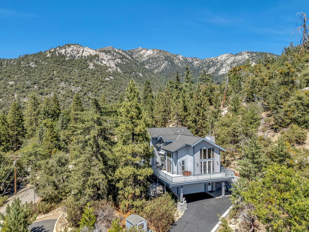 25126 Cougar Road
