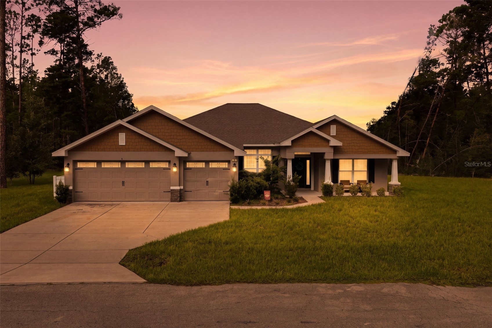 5 PETUNIAS Court, Homosassa, FL, 34446 — assumable FHA mortgage at 6.82%