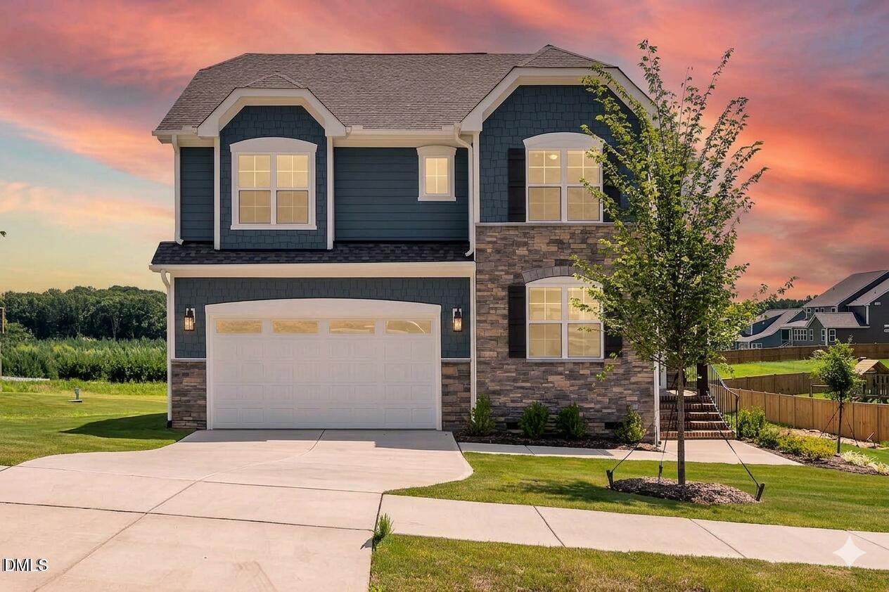 1109 Prominence Drive, Durham, NC 27712