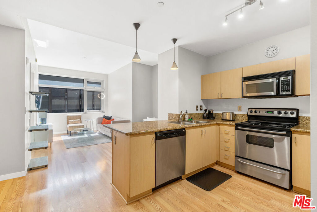 630 W 6th Street 613