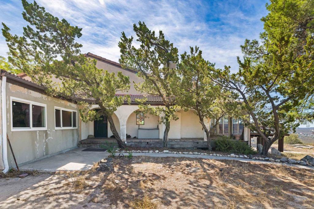 2513 Tecate Divide Road