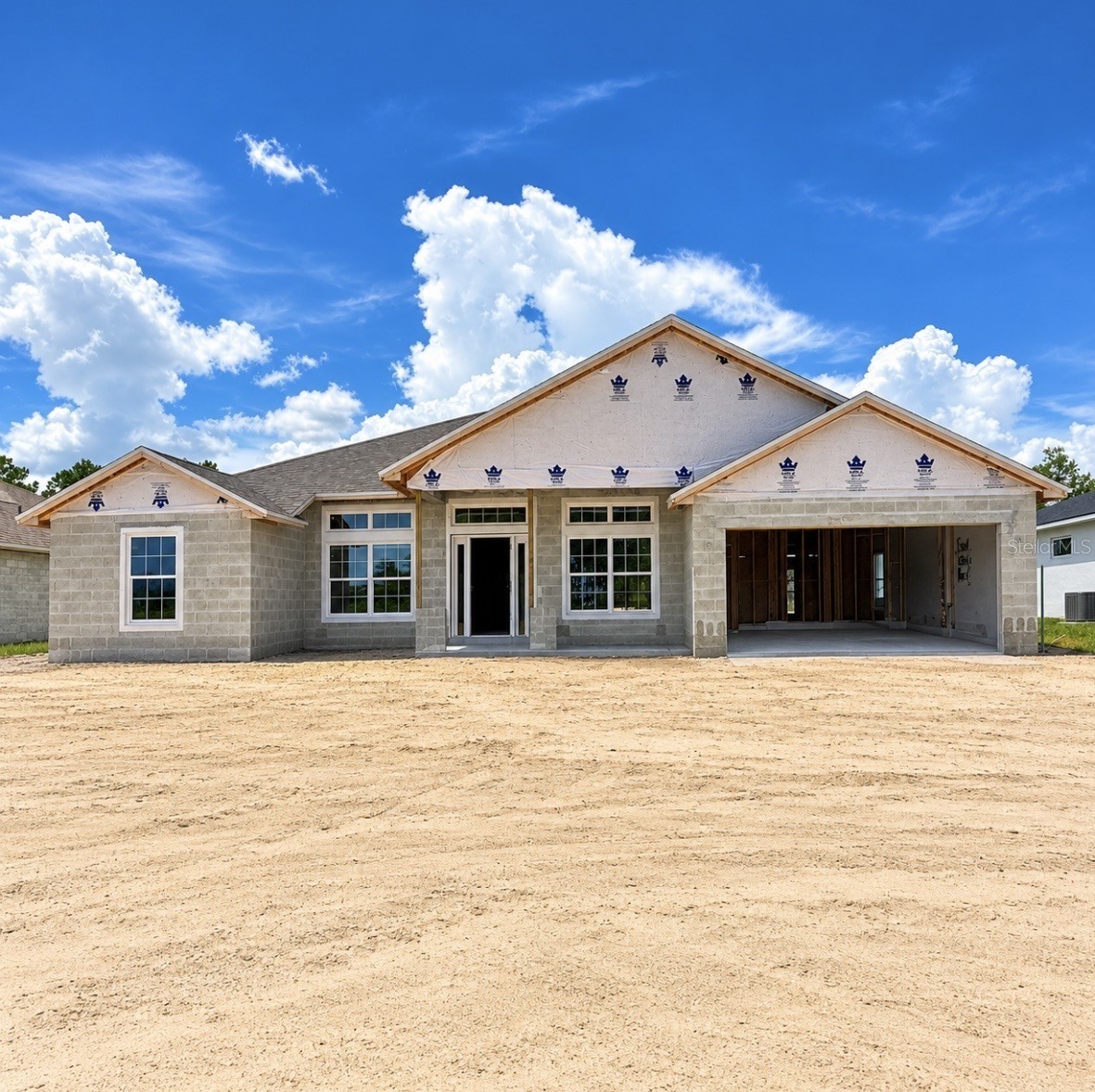 671 HALLAM Drive, Dunnellon, FL, 34434 — assumable VA mortgage at 6.22%