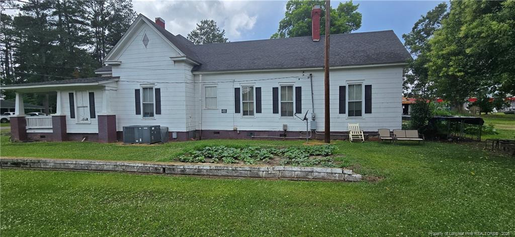 203 E Jackson Street, Rowland, NC 28340