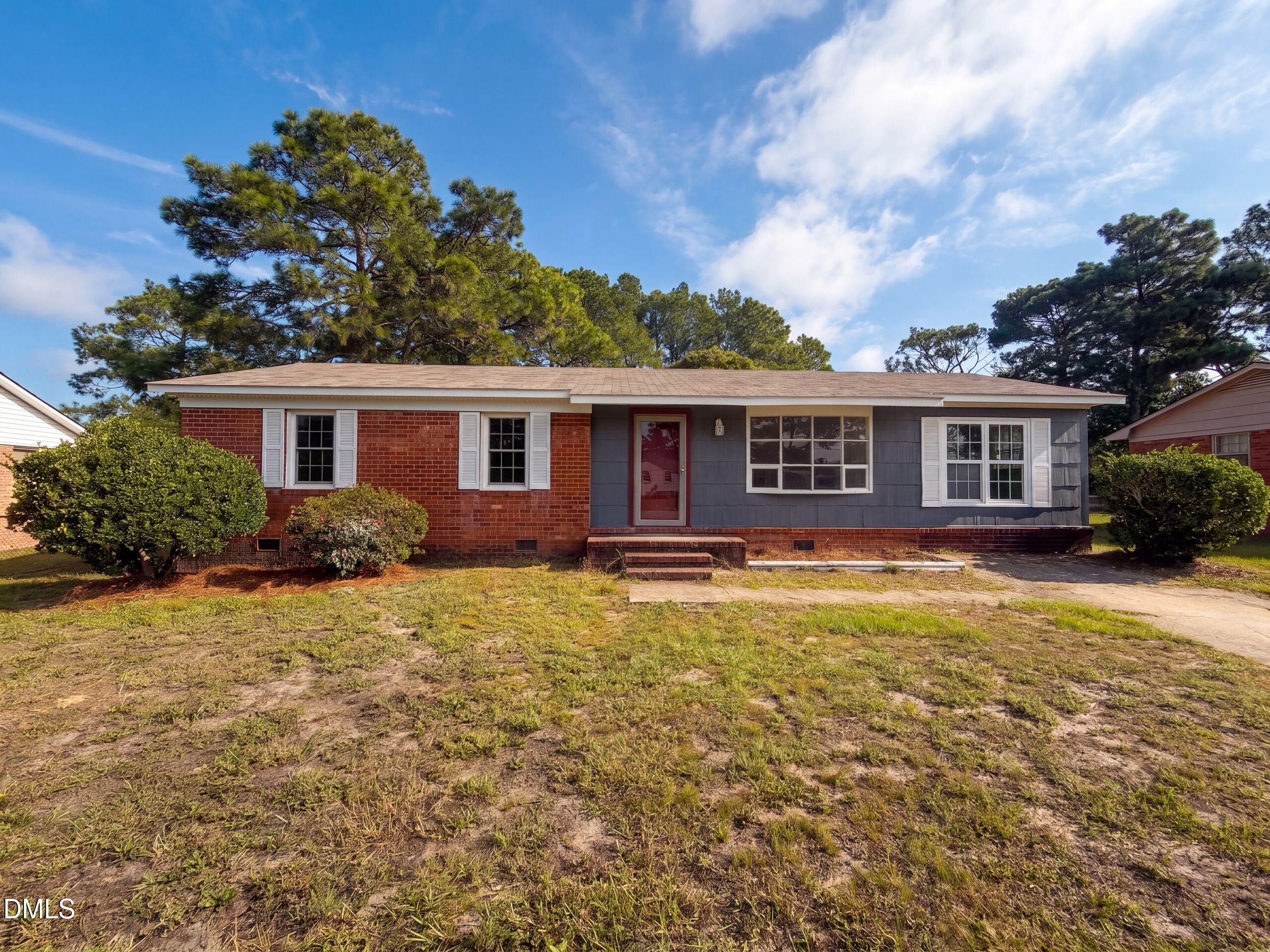 2806 E Cramer Drive, Fayetteville, NC 28306