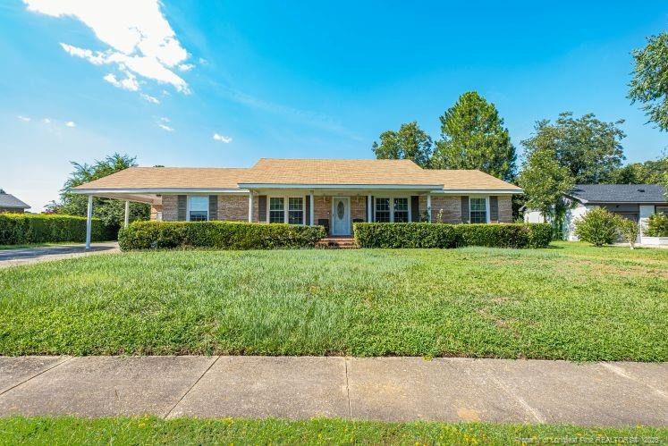 5215 Foxfire Road, Fayetteville, NC 28303