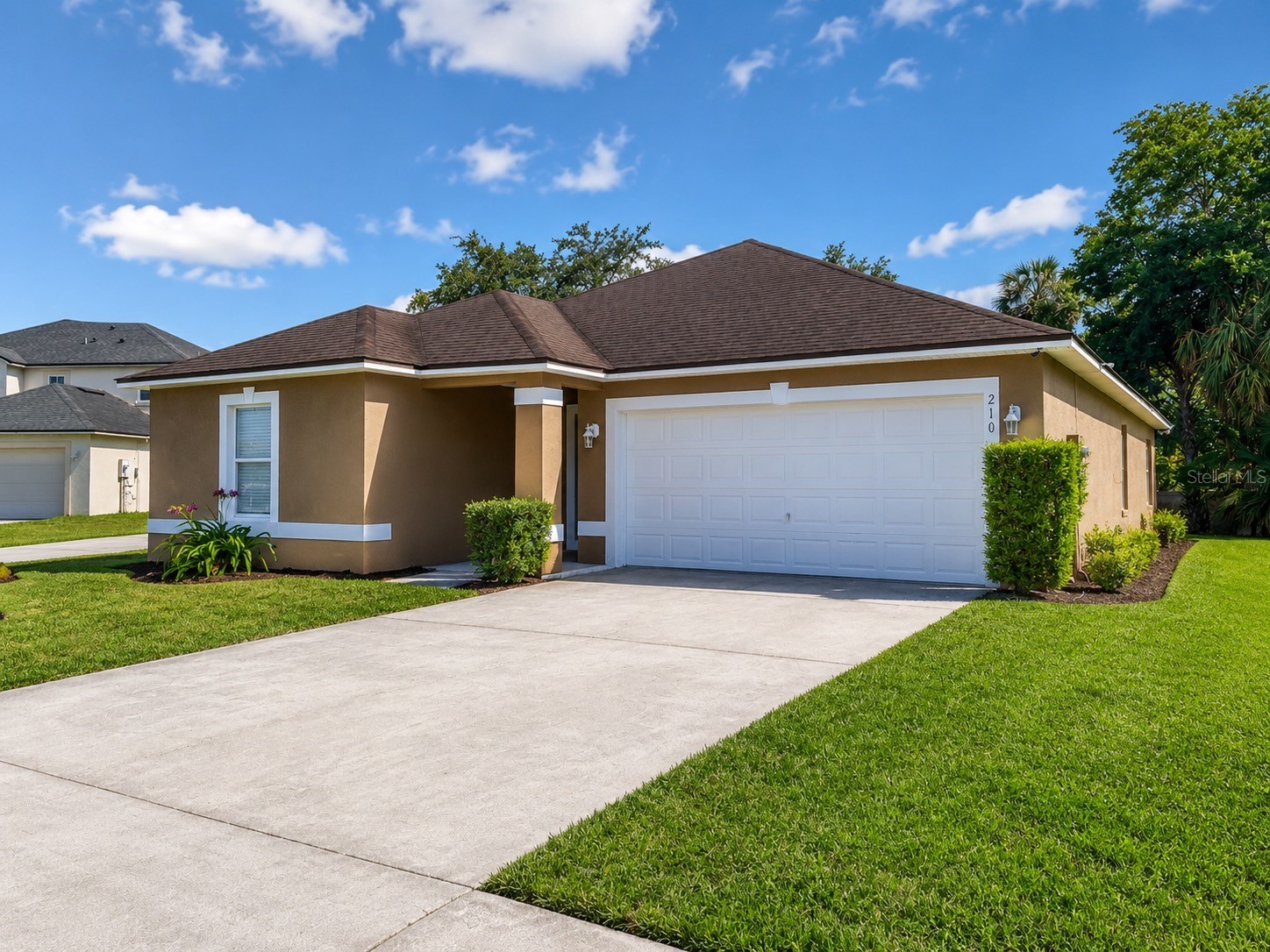 210 FAIRFIELD Drive, Sanford, FL, 32771 — assumable FHA mortgage at 3.61%