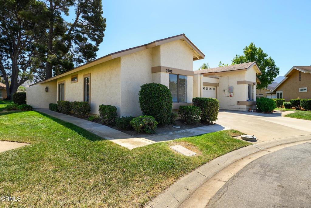 39116 Village 39