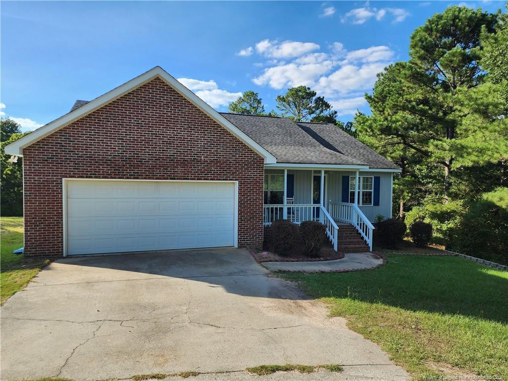 141 Fox Run Drive, Cameron, NC 28326