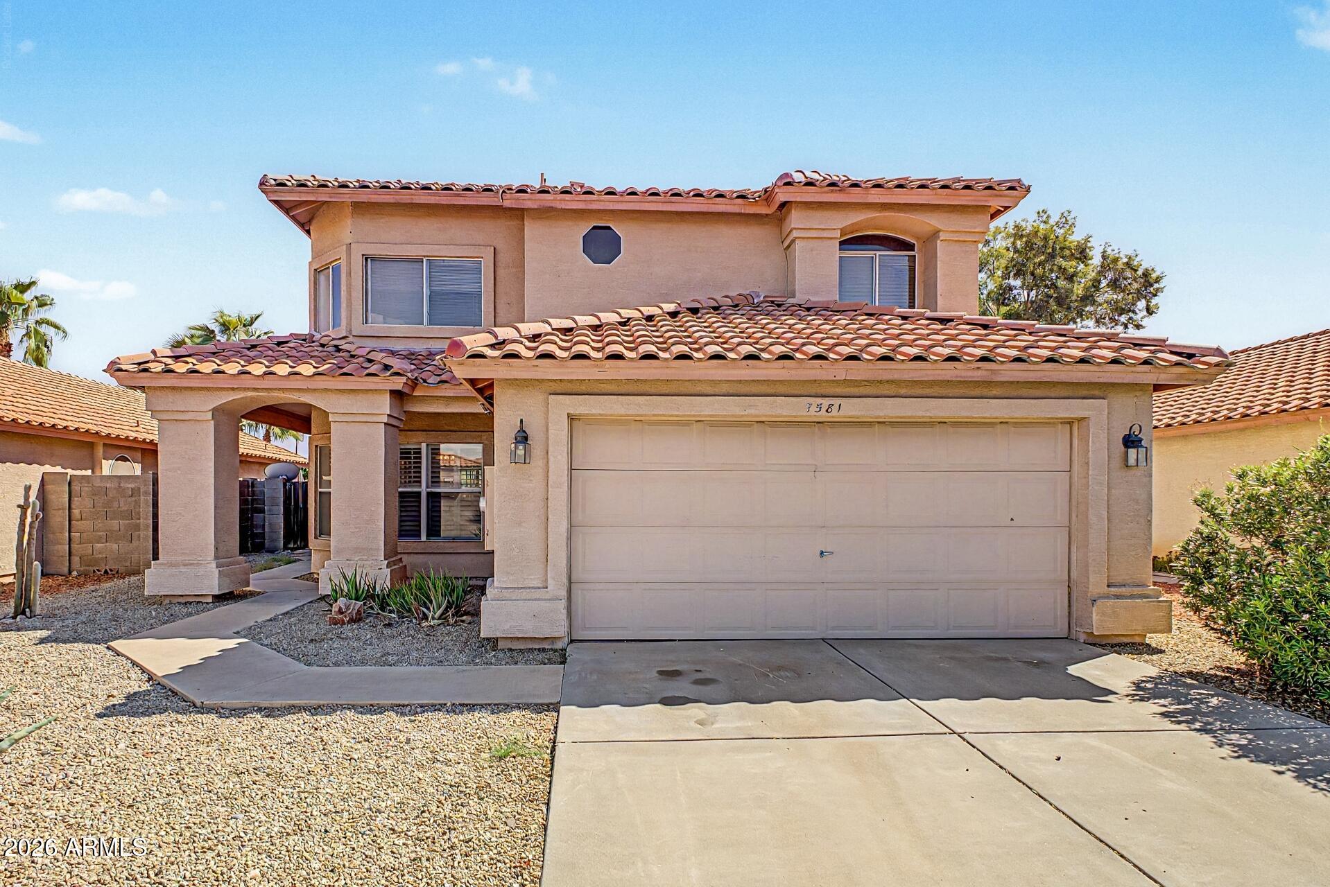 7581 W KERRY Lane, Glendale, AZ 85308