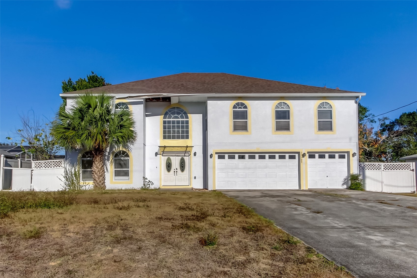 11309 OUTRIGGER Avenue, Spring Hill, FL, 34608 — assumable FHA mortgage at 6.95%