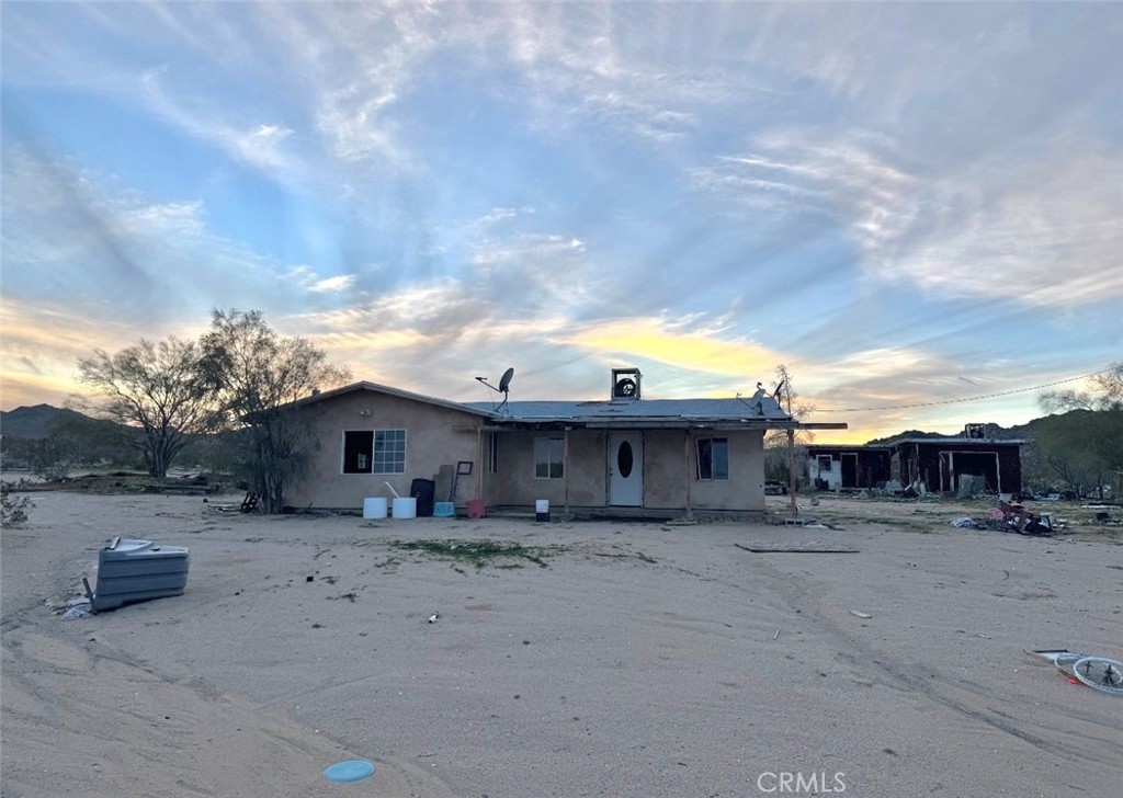 3122 Dusty Mile