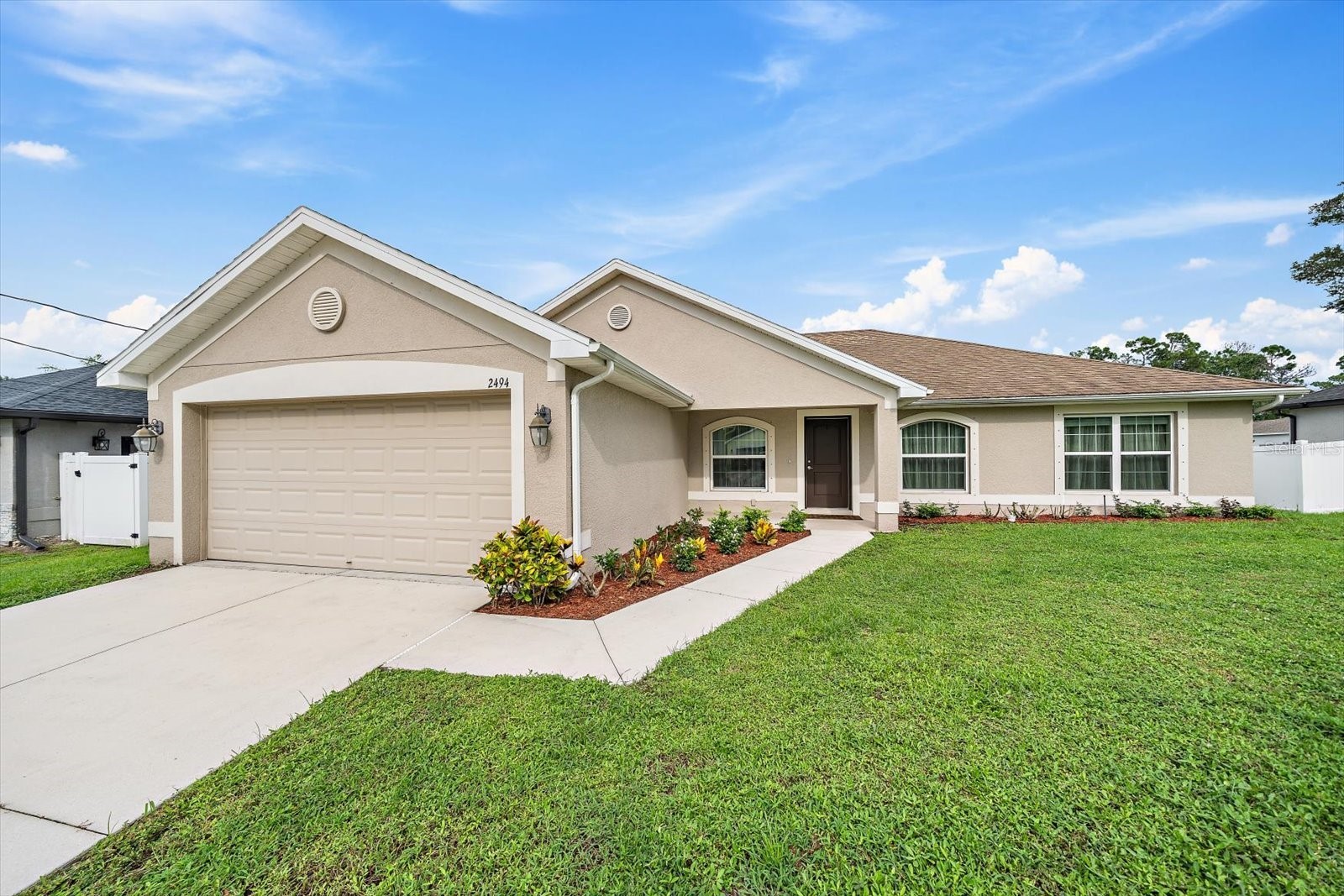 2494 CHEROKEE Street, North Port, FL, 34286 — assumable FHA mortgage at 3.24%