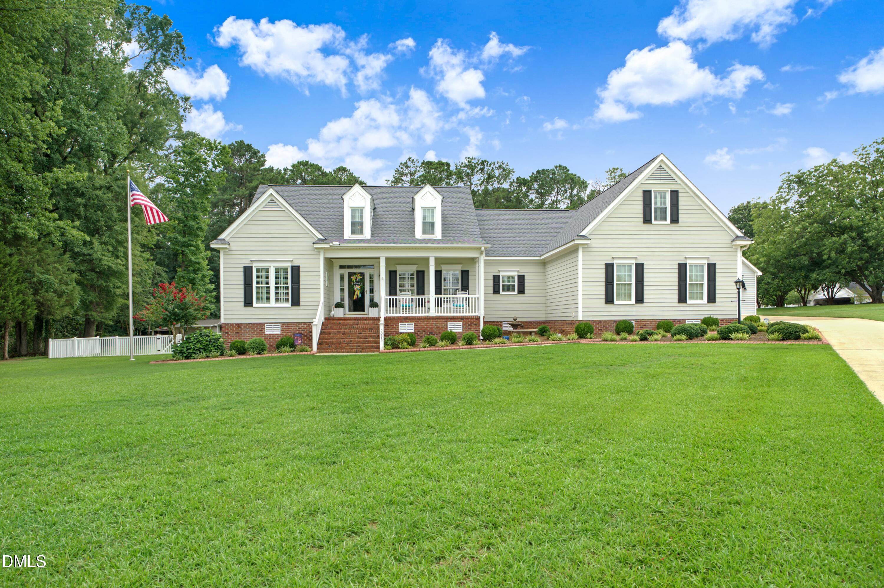 5036 Dorothy Lane, Rocky Mount, NC 27803