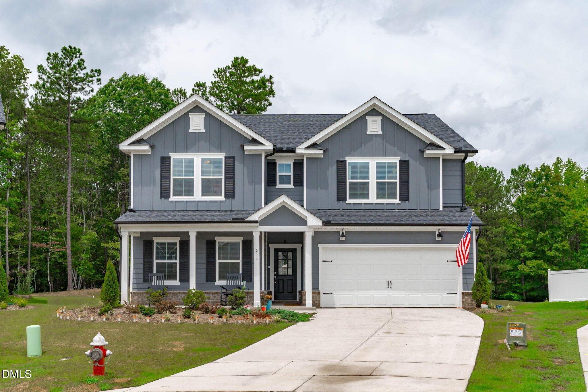 200 Bridle Brook Way, Fuquay Varina, NC 27526