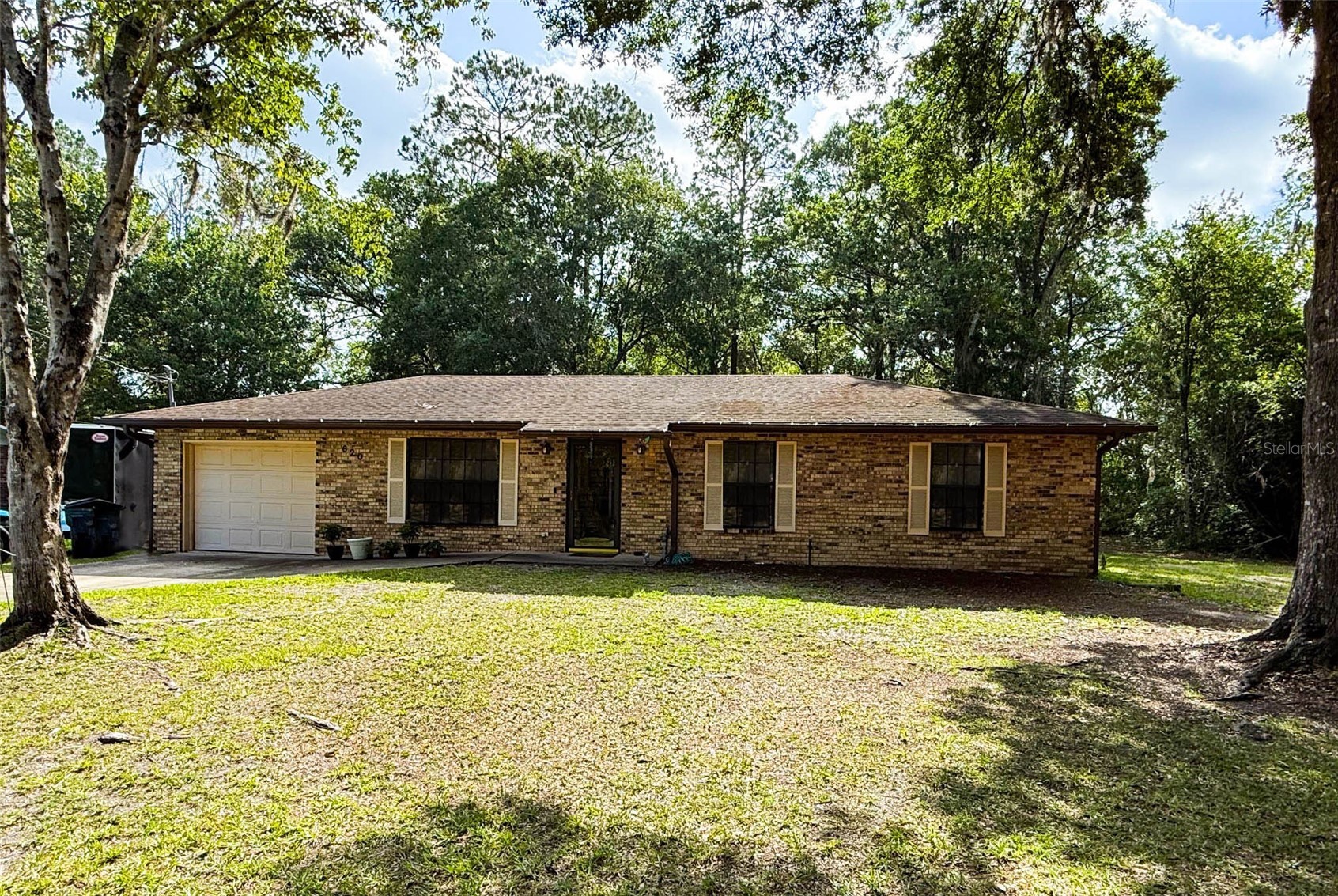 620 GLENDALE Street, Starke, FL, 32091 — assumable FHA mortgage at 7.22%