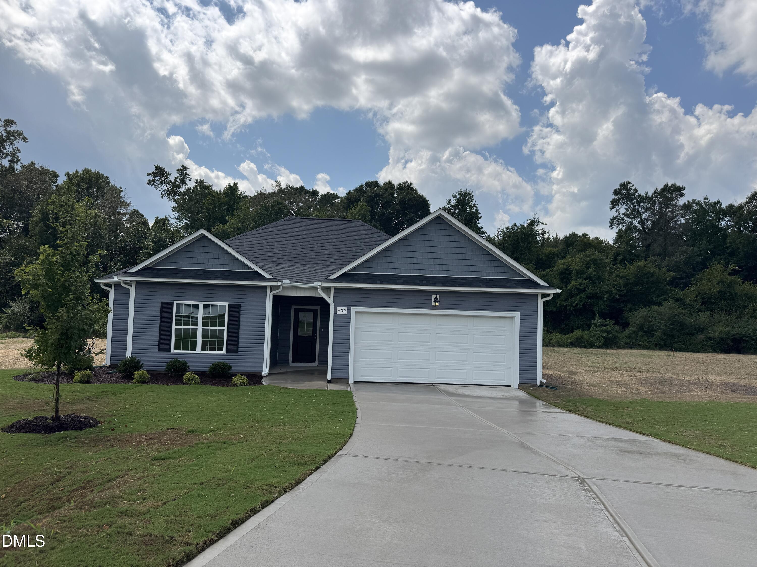 402 Lyon Estates Drive, La Grange, NC 28551