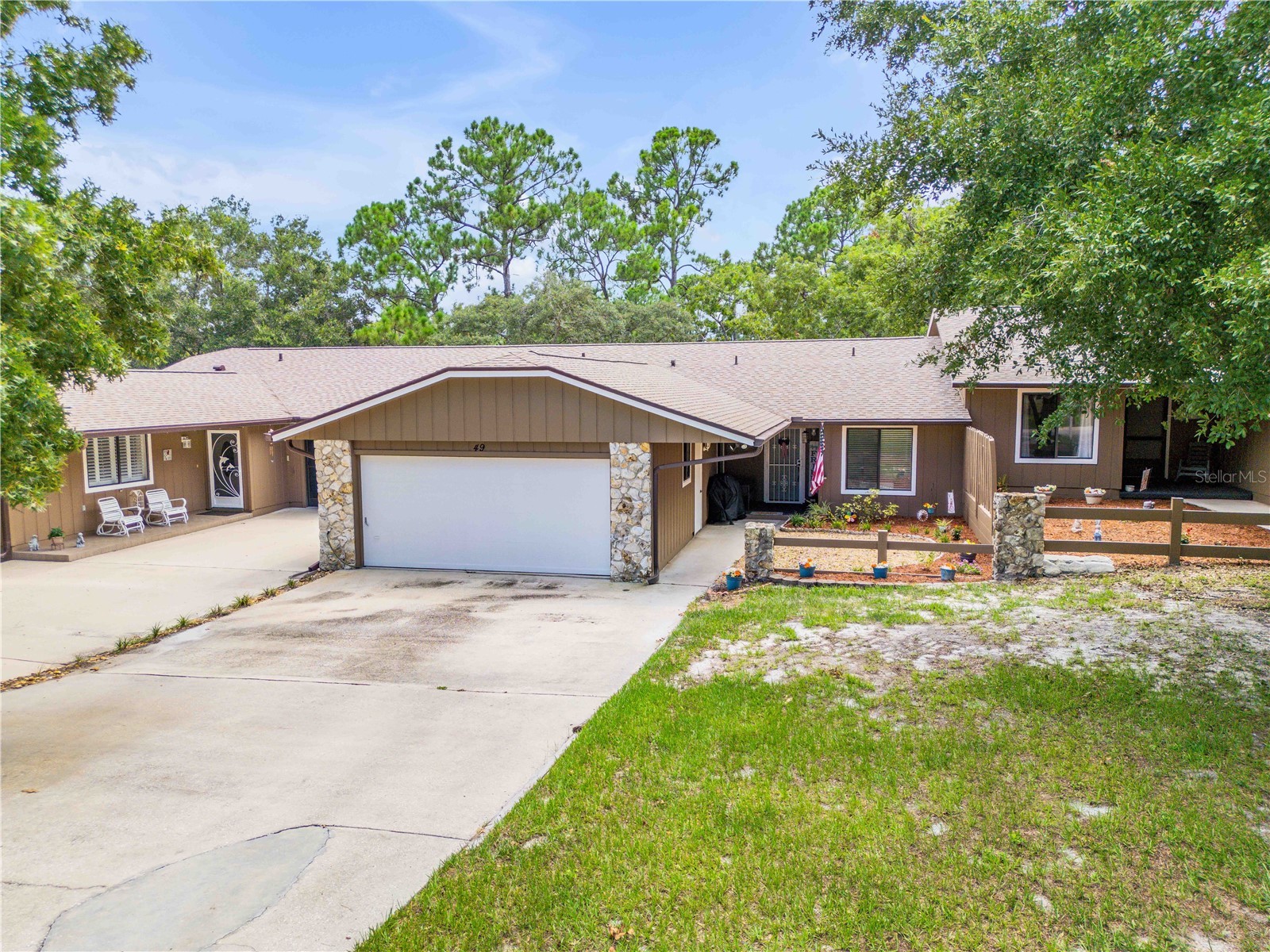 49 CROOKED PINE Road, Port Orange, FL, 32128 — assumable VA mortgage at 2.71%