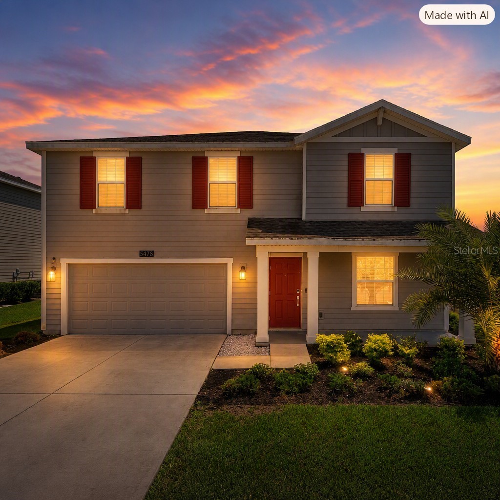 5478 LIMESTONE Street, Mount Dora, FL, 32757 — assumable FHA mortgage at 2.65%