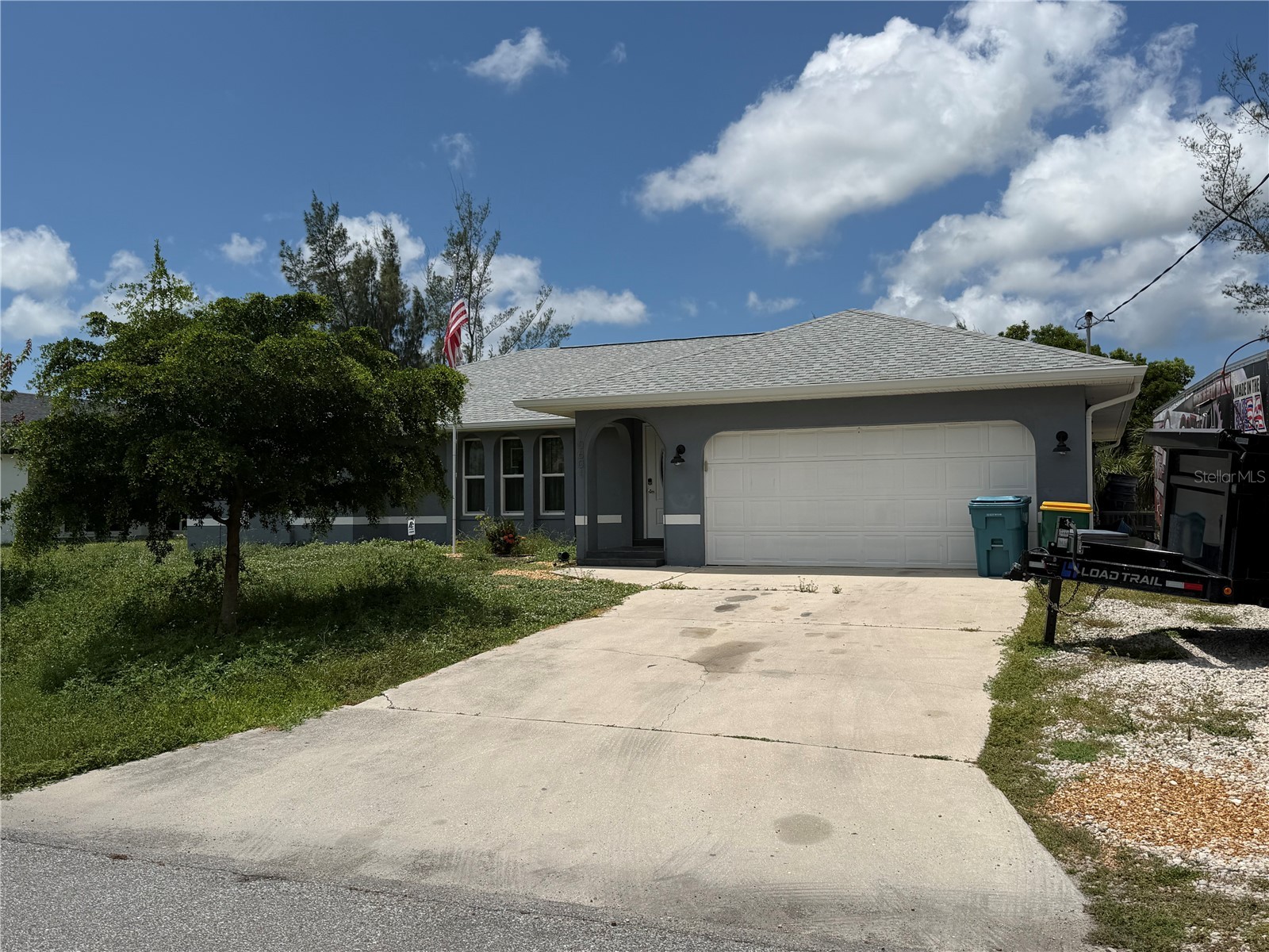 10601 AYEAR Road, Port Charlotte, FL, 33981 — assumable FHA mortgage at 6.69%