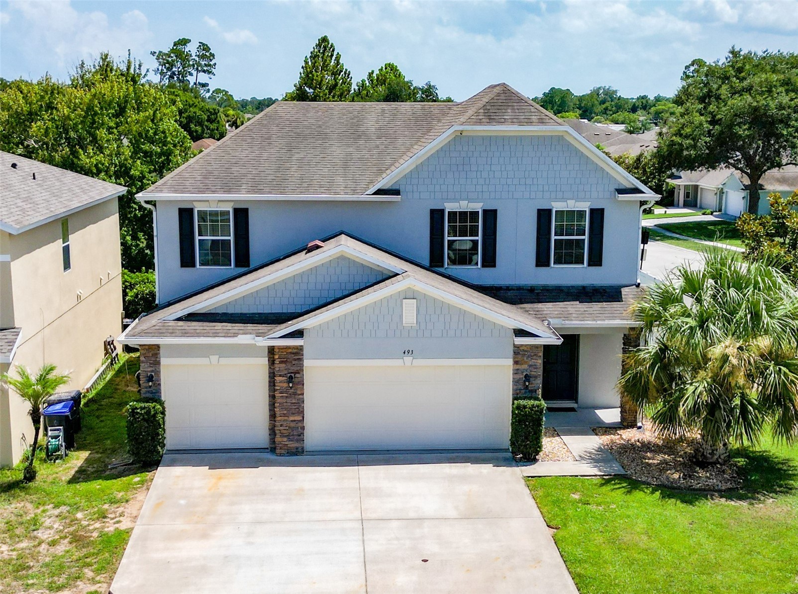 493 HOLLOW GLEN Drive, Titusville, FL, 32780 — assumable FHA mortgage at 6.94%