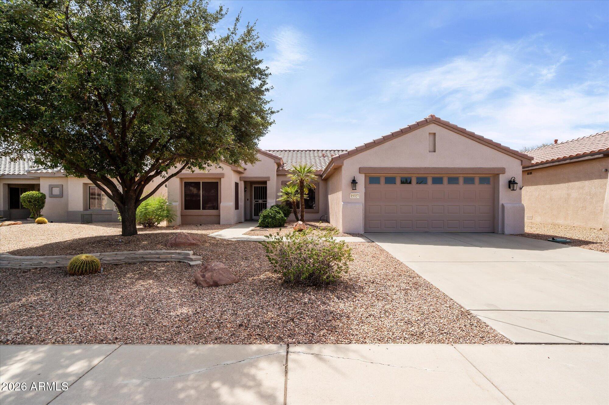 15327 W ECHO CANYON Drive, Surprise, AZ 85374