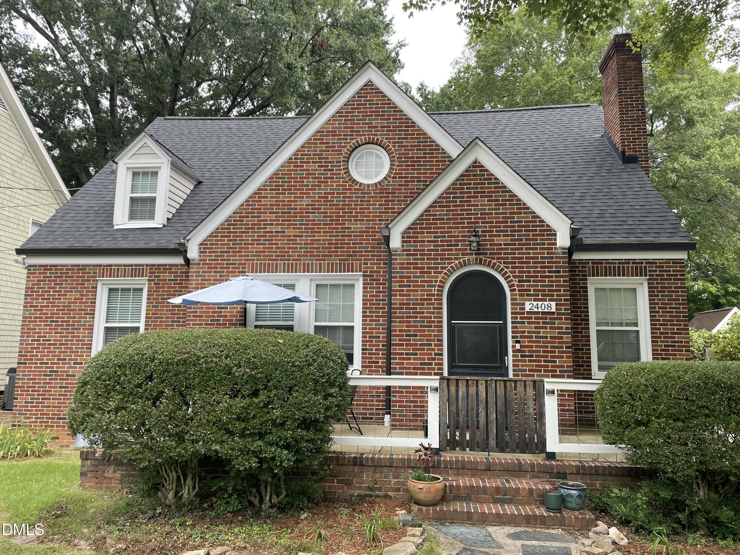 2408 Stafford Avenue, Raleigh, NC 27607