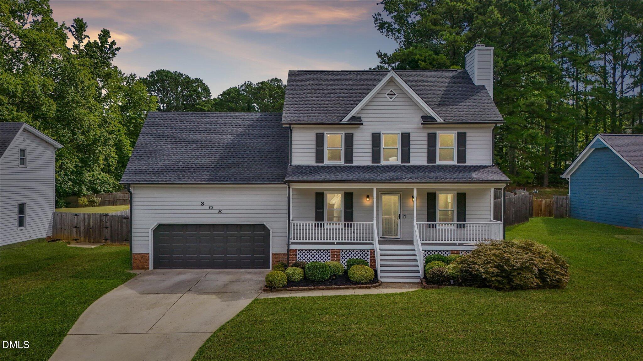 308 W Elm Avenue, Holly Springs, NC 27540
