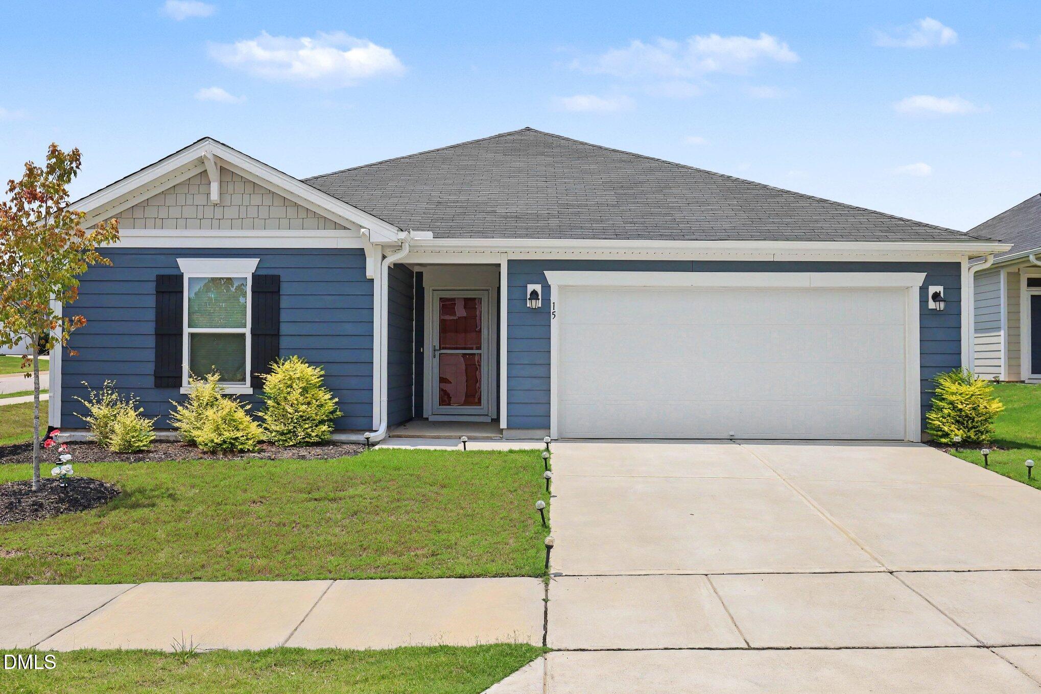 15 Shooting Star Trail, Youngsville, NC 27596