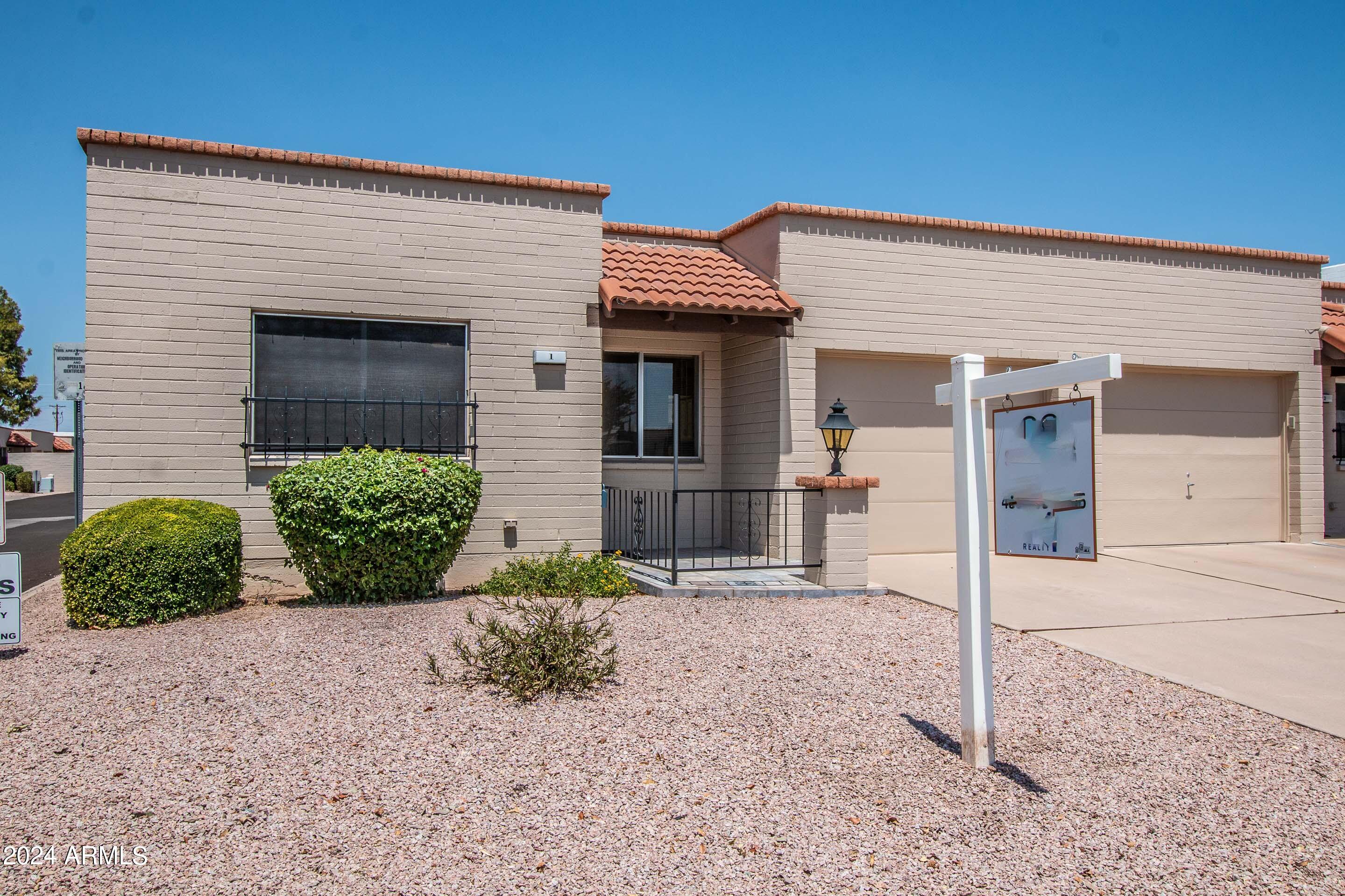 4502 E CAROL Avenue 1, Mesa, AZ 85206