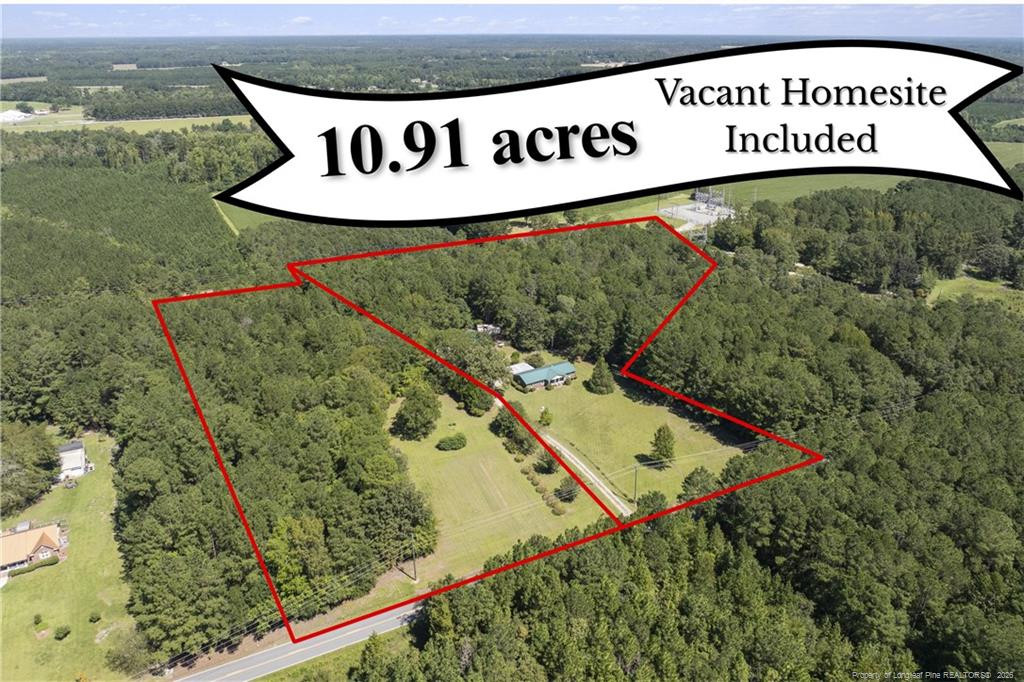 6947 Beaver Dam Road, Stedman, NC 28391