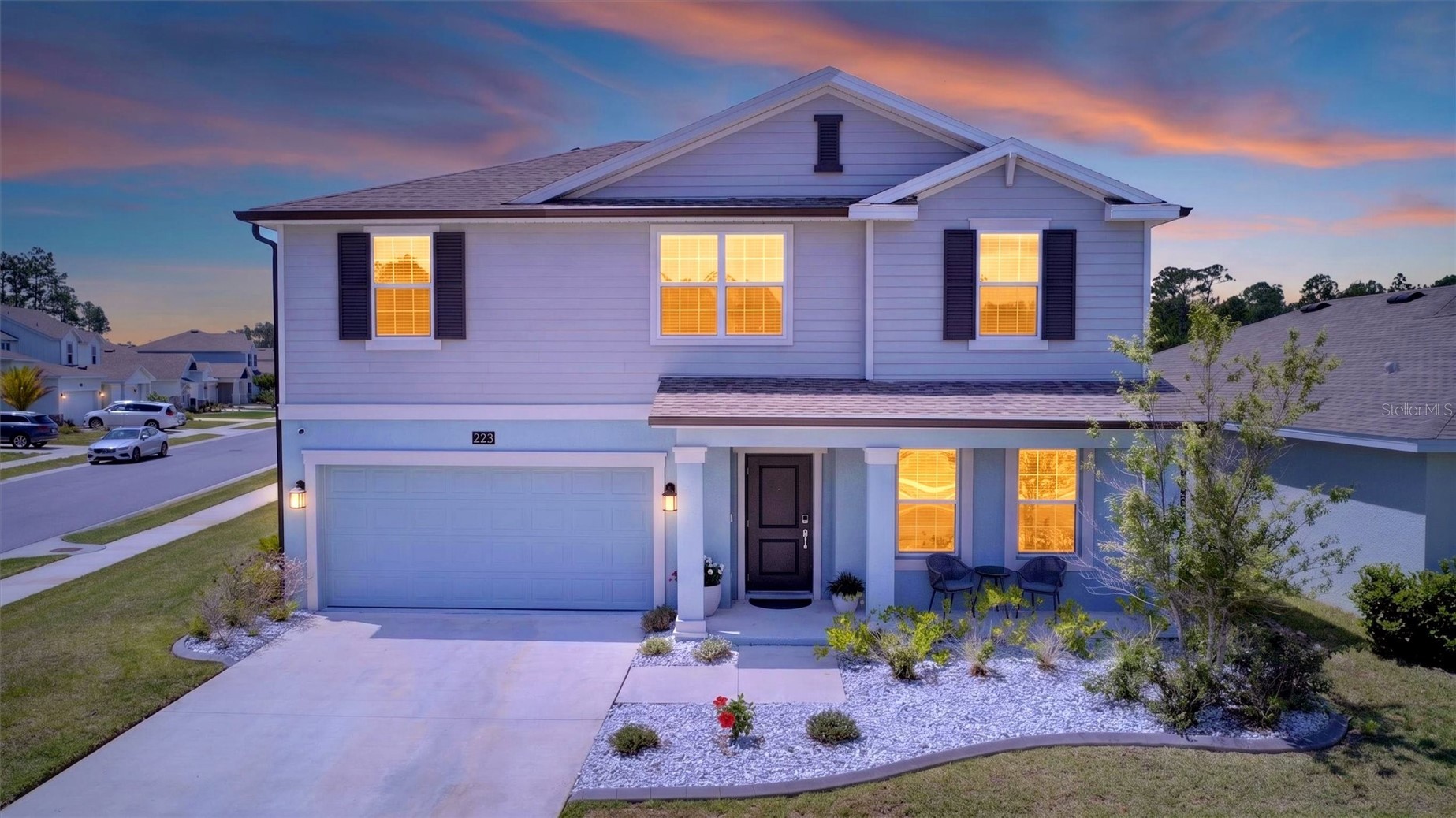 223 WINGED FOOT Lane, Daytona Beach, FL, 32124 — assumable FHA mortgage at 6.88%