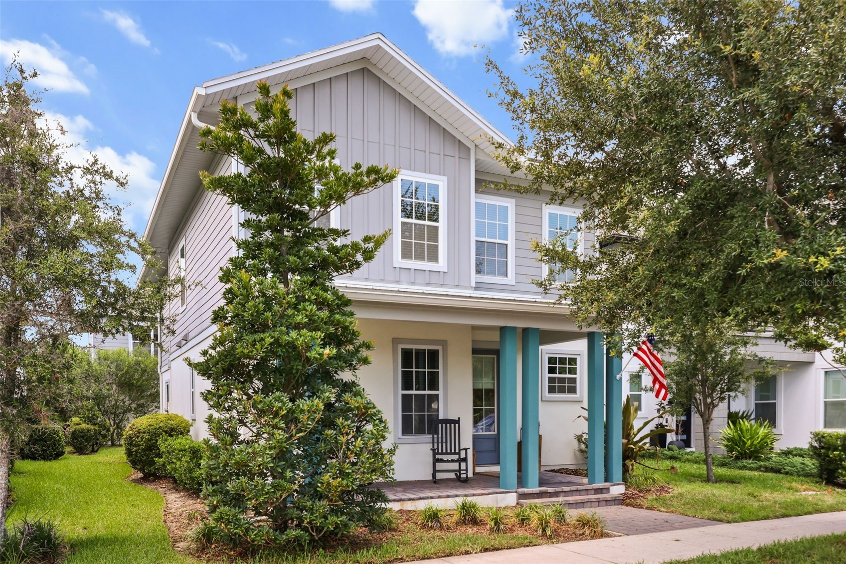 7805 NEMOURS Parkway, Orlando, FL, 32827 — assumable VA mortgage at 4.00%