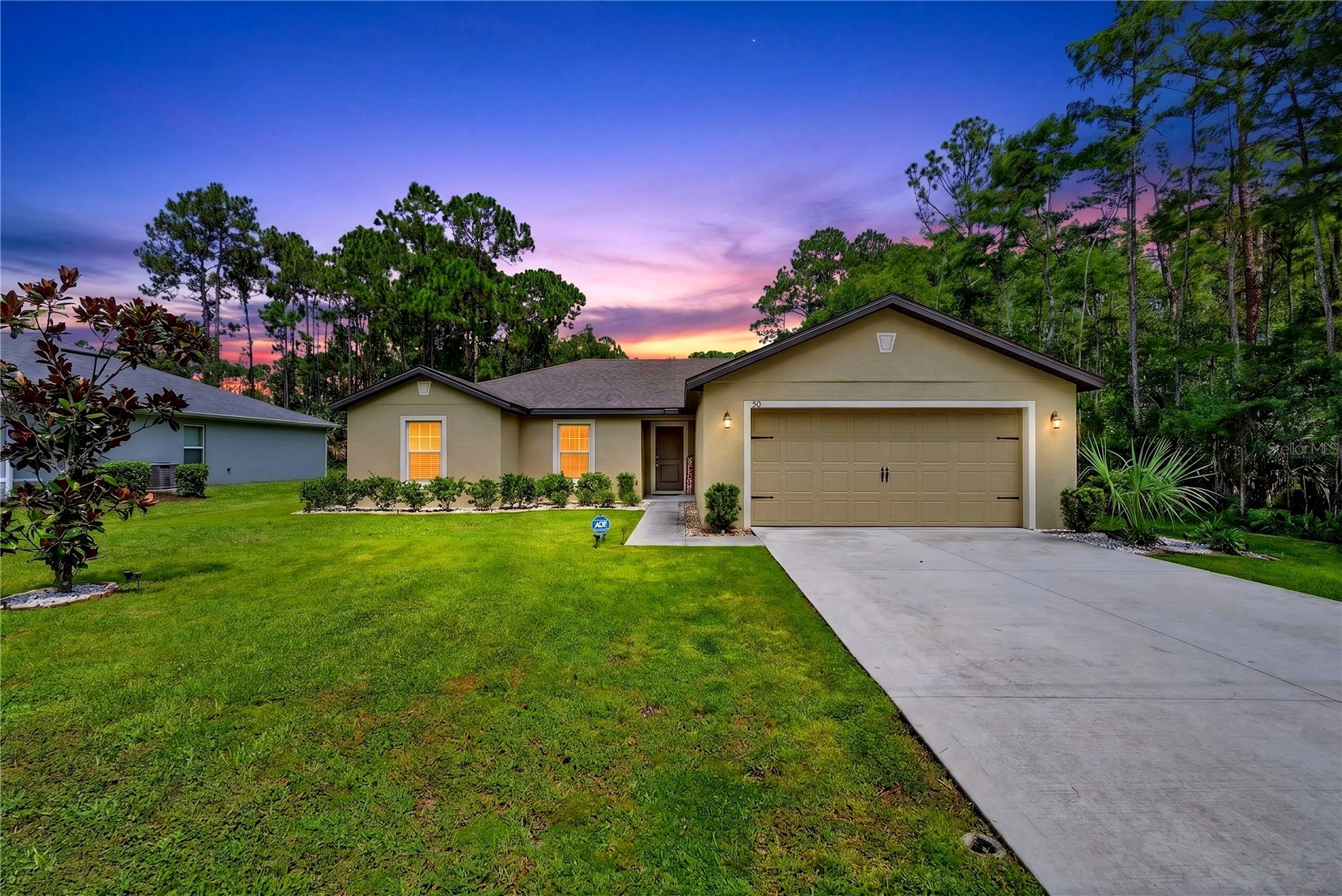 50 ULLIAN, Palm Coast, FL, 32164 — assumable FHA mortgage at 5.10%