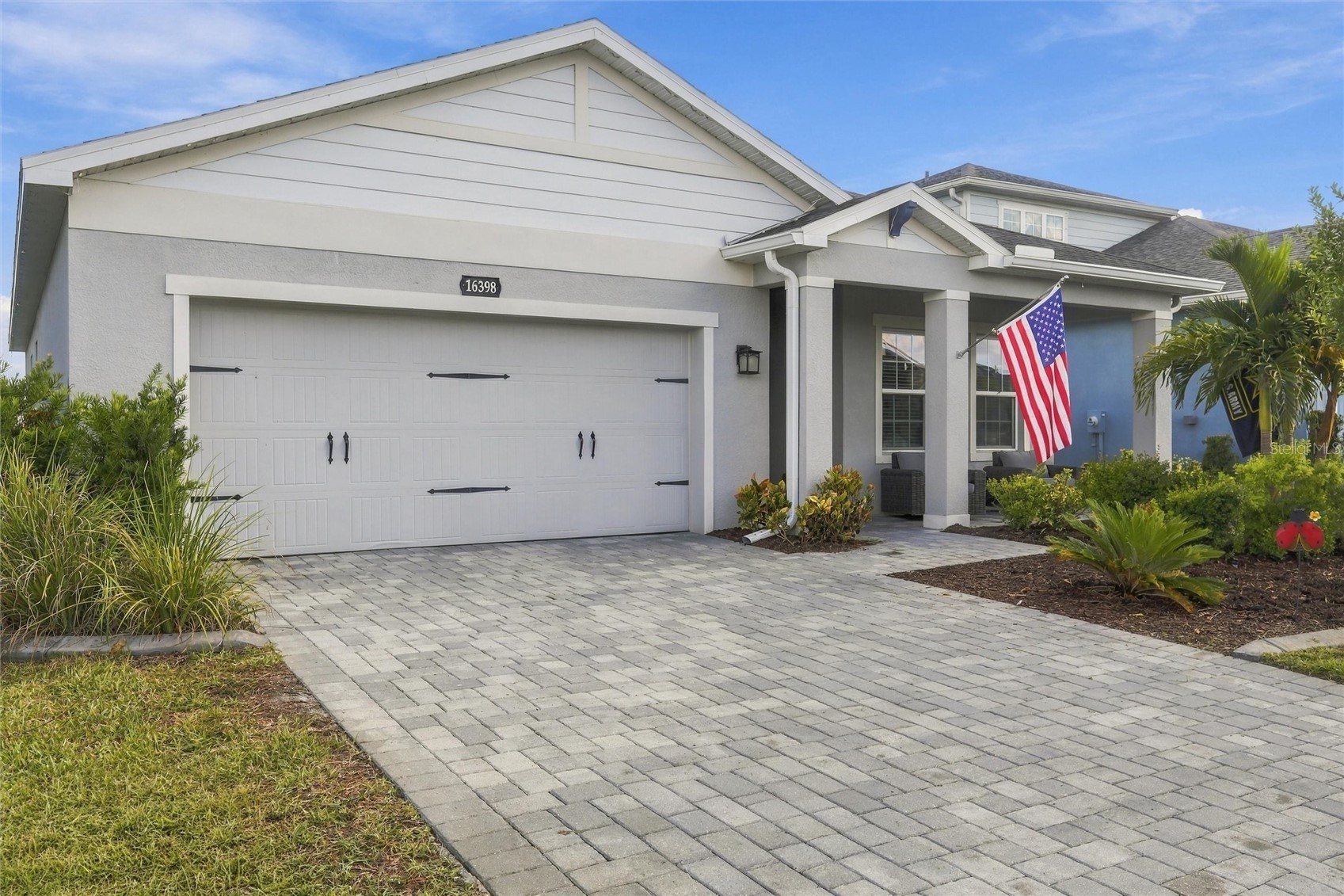 16398 S PORT HARBOR BLVD, Port Charlotte, FL, 33953 — assumable VA mortgage at 6.50%