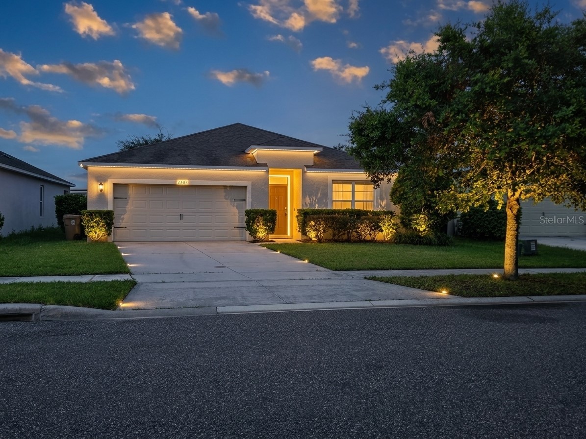 2487 WHITE LILLY Drive, Kissimmee, FL, 34747 — assumable FHA mortgage at 3.75%