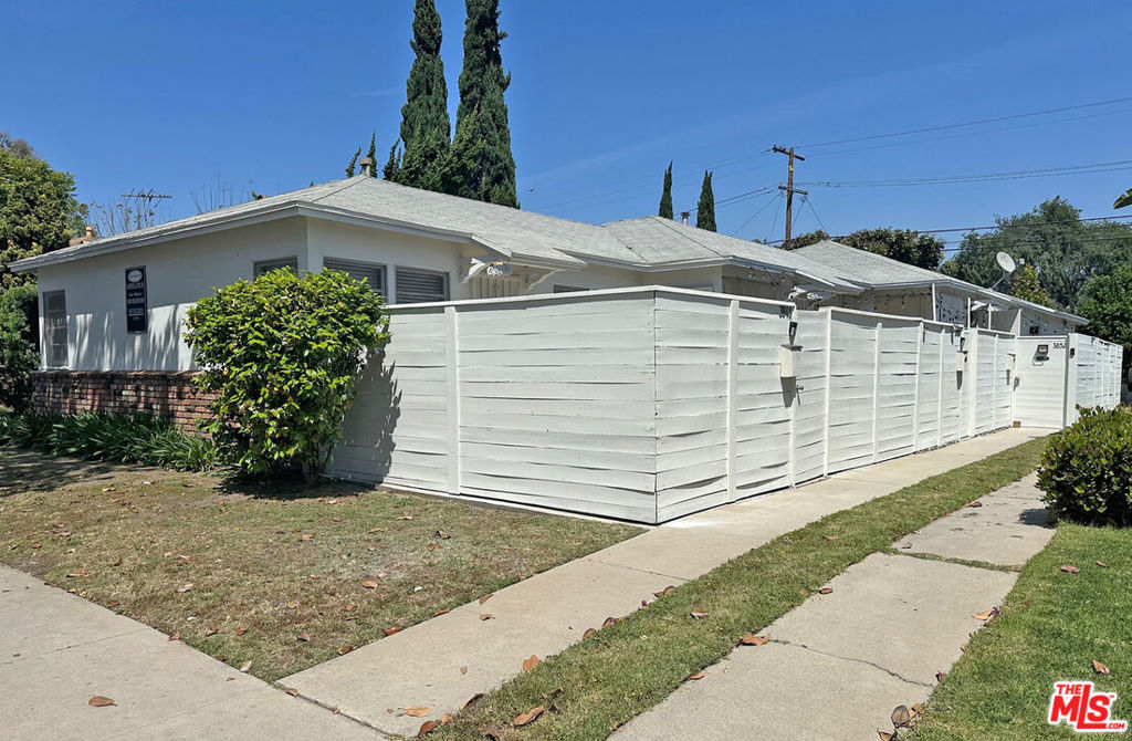 3848 Sawtelle Boulevard