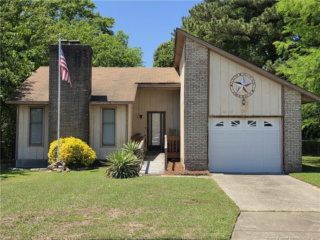 556 Glensford Drive, Fayetteville, NC 28314