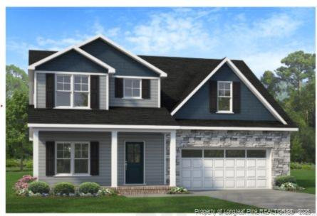 4851 Danastas Avenue (Lot 24), Hope Mills, NC 28348