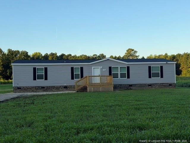 256 Howell Road, Saint Pauls, NC 28384