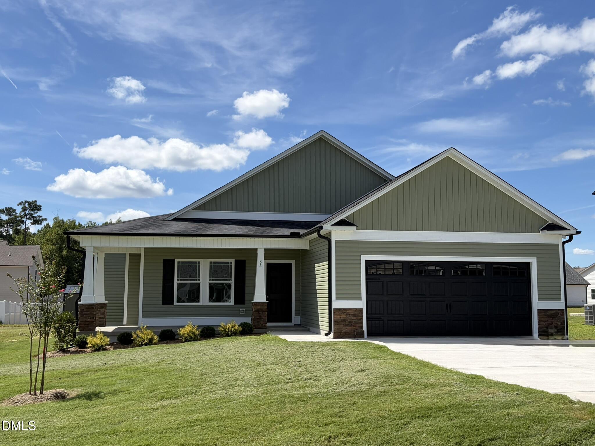 52 Flatland Drive, Princeton, NC 27569
