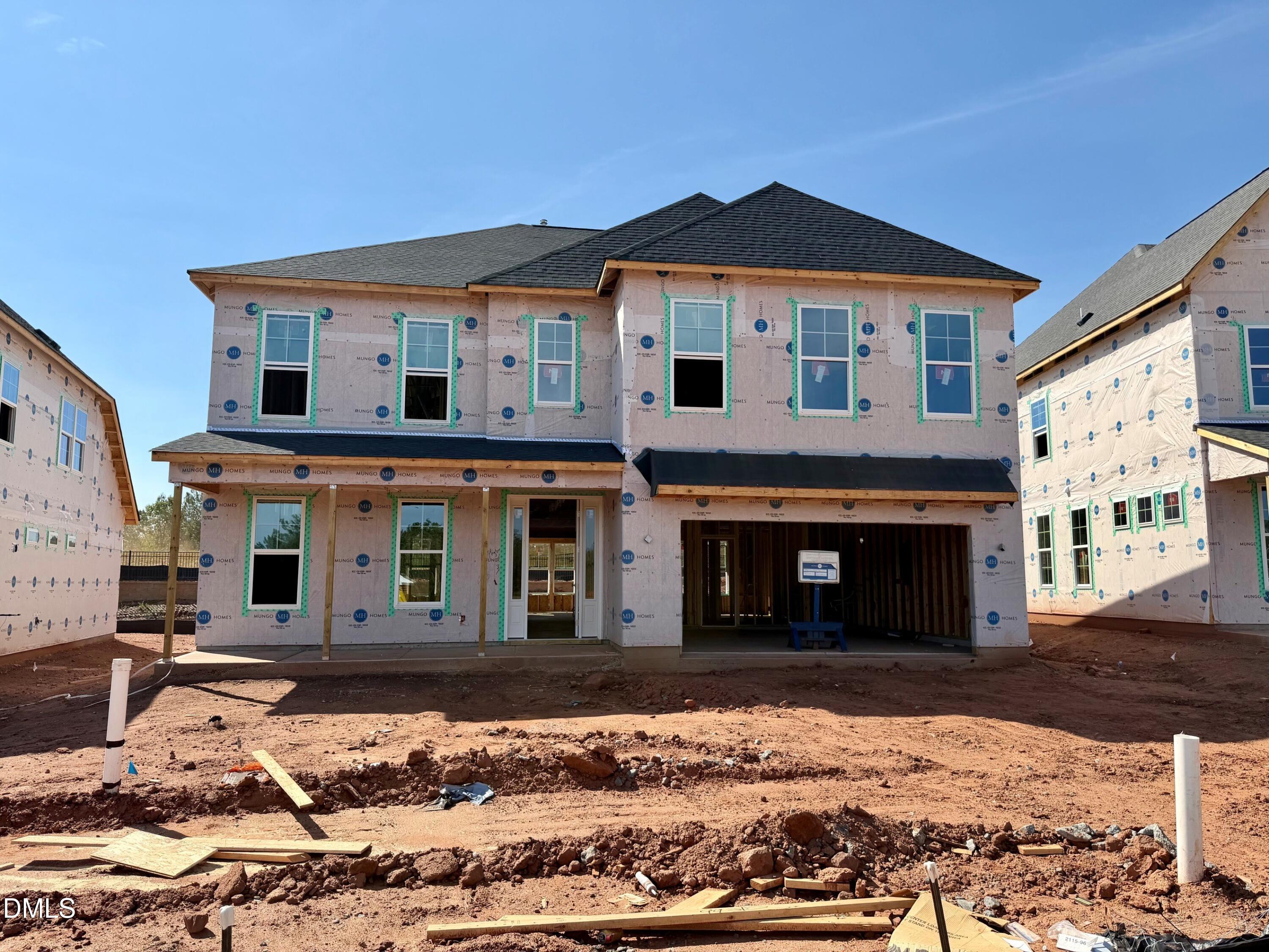 3723 Dog Rose Drive 587, Durham, NC 27703