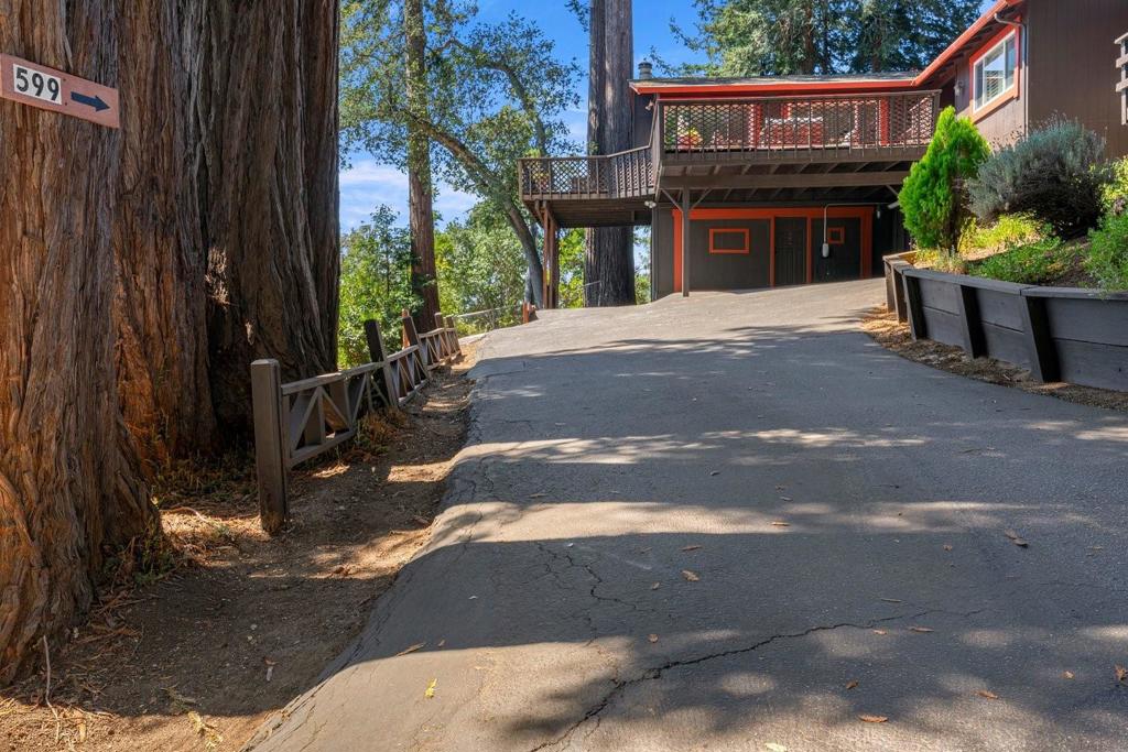 599 Hacienda Drive