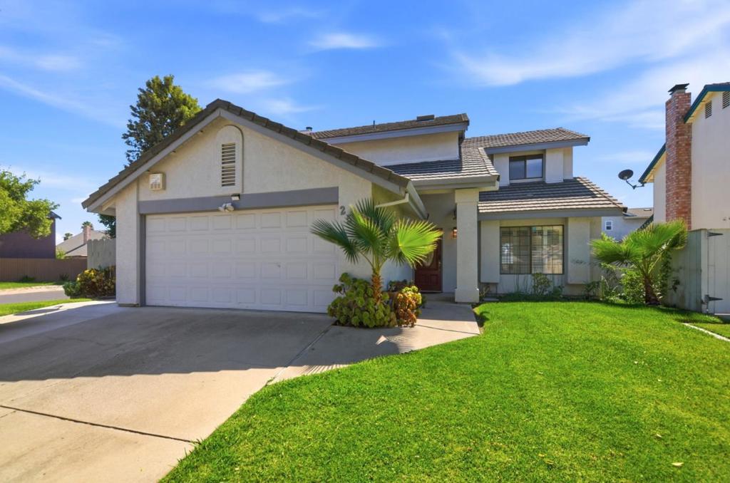 2512 Burlwood Drive