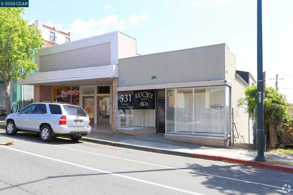 531 Georgia St