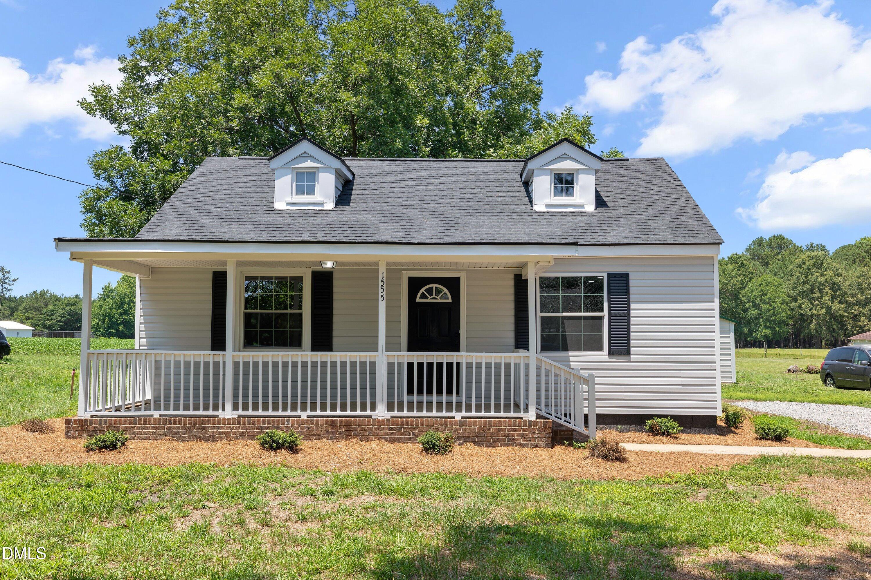 1555 Beulahtown Road, Kenly, NC 27542