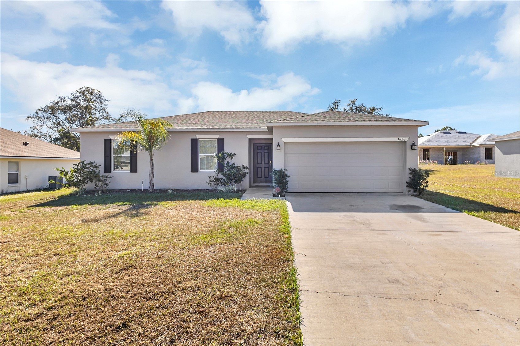 1626 REDFIN Drive, Poinciana, FL, 34759 — assumable FHA mortgage at 3.69%